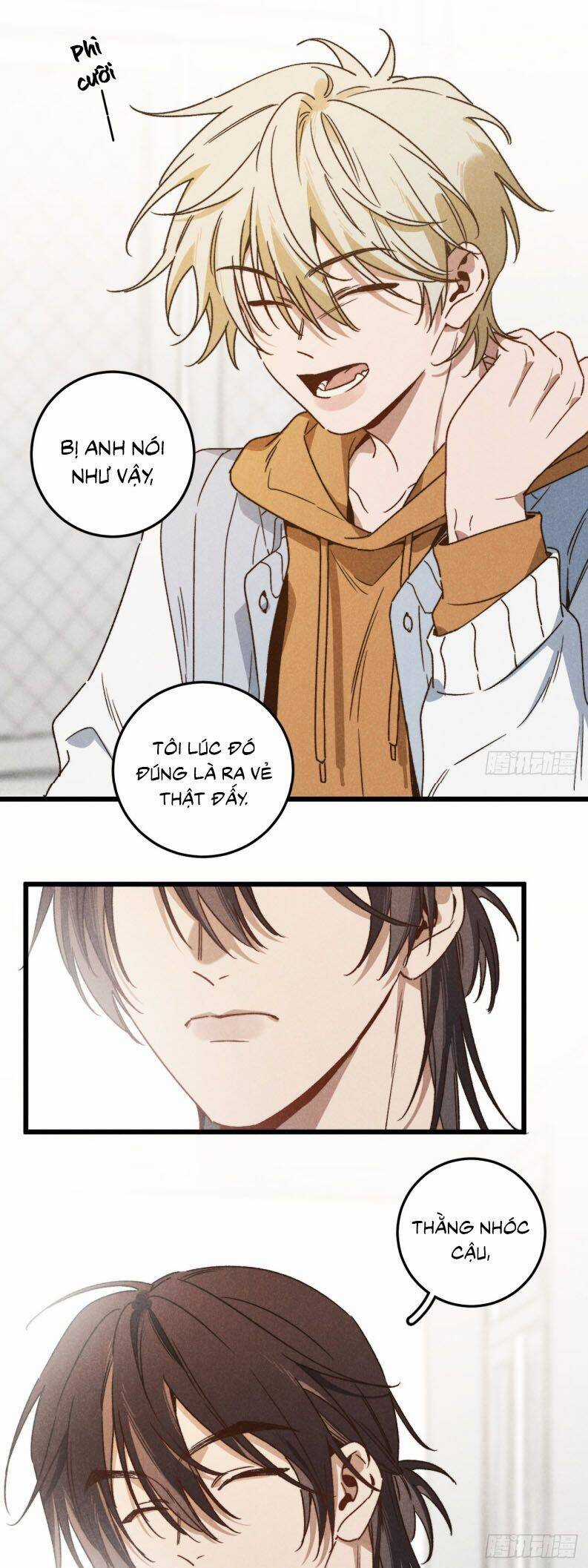 Tôi Không Cùng Anh Đến Vùng Đất Bắp Ngô Đâu! Chương 44 trang 16