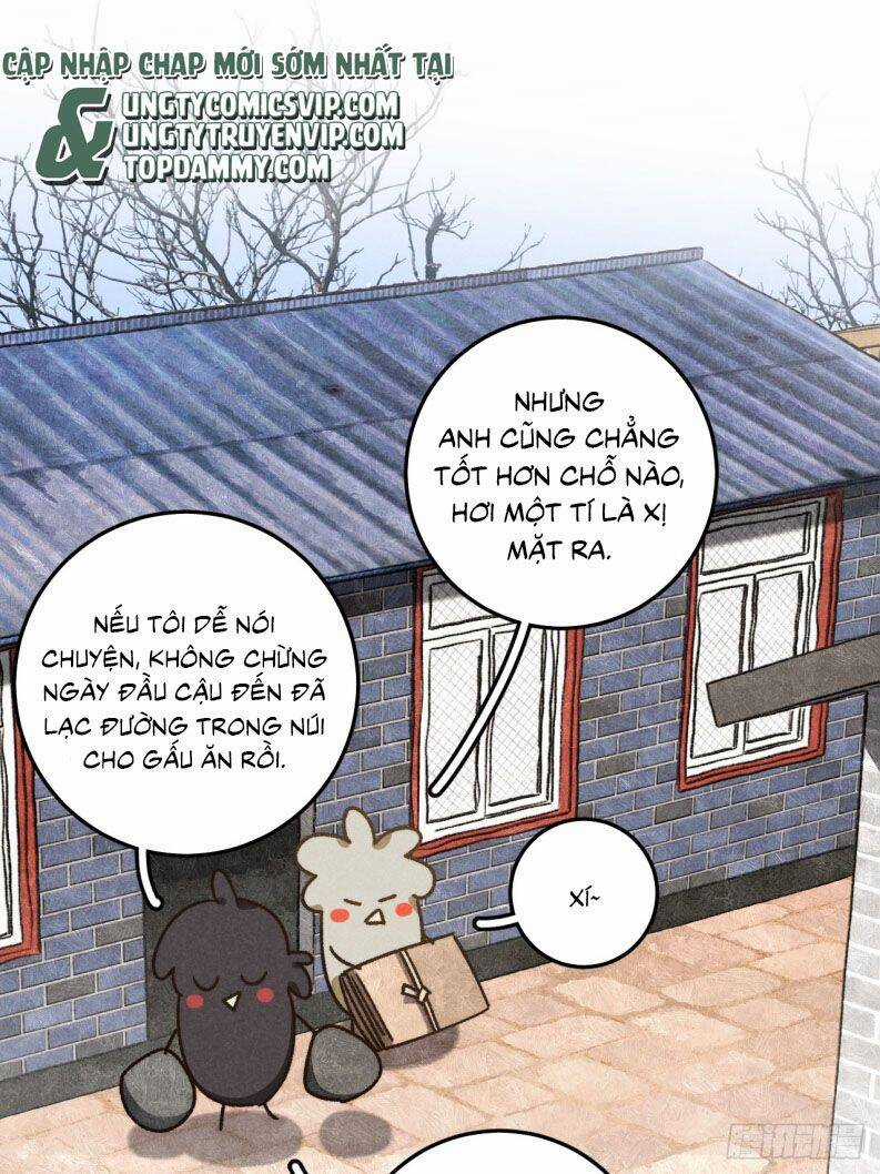 Tôi Không Cùng Anh Đến Vùng Đất Bắp Ngô Đâu! Chương 44 trang 18