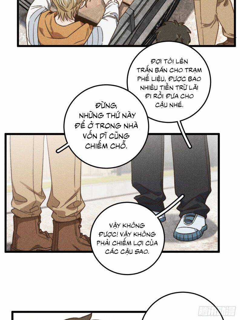 Tôi Không Cùng Anh Đến Vùng Đất Bắp Ngô Đâu! Chương 44 trang 20