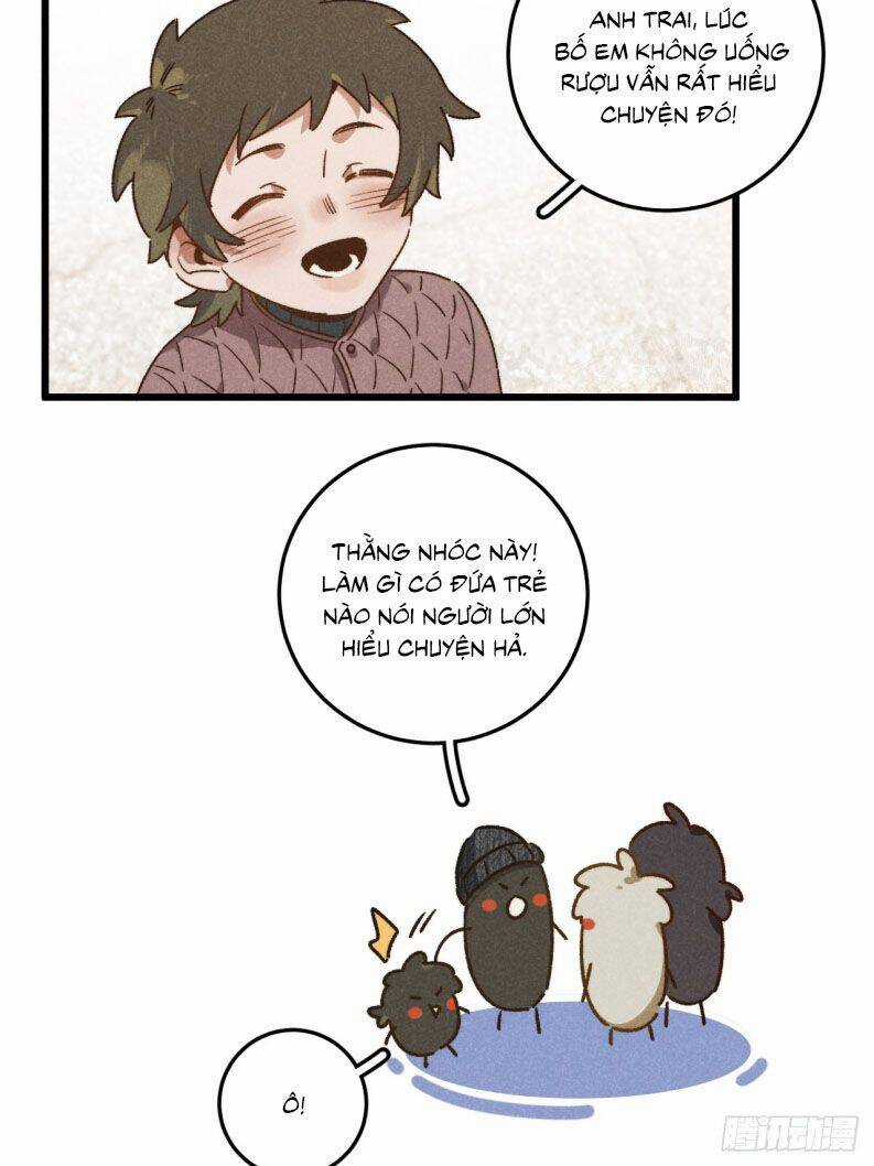 Tôi Không Cùng Anh Đến Vùng Đất Bắp Ngô Đâu! Chương 44 trang 21