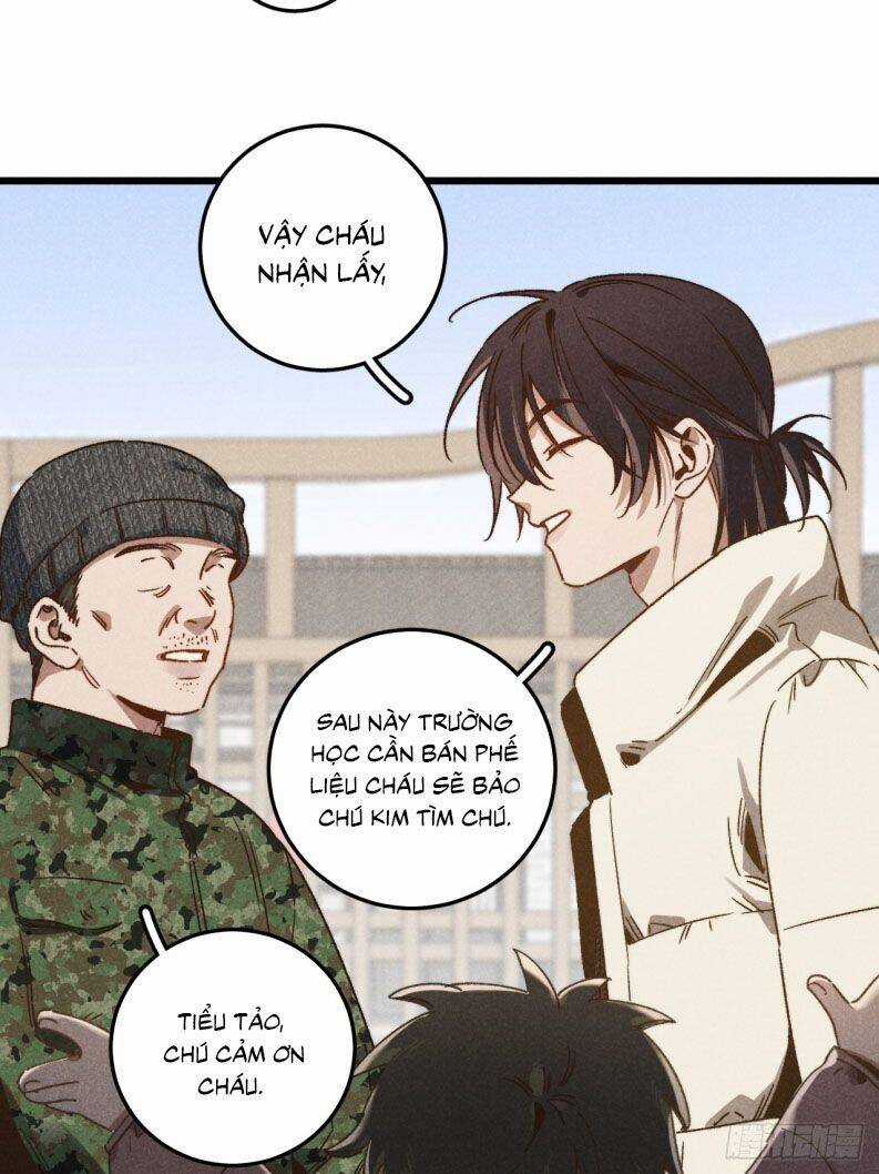 Tôi Không Cùng Anh Đến Vùng Đất Bắp Ngô Đâu! Chương 44 trang 22