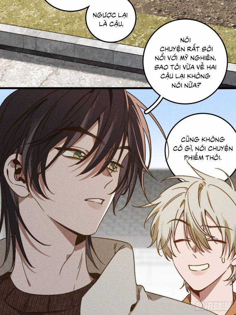 Tôi Không Cùng Anh Đến Vùng Đất Bắp Ngô Đâu! Chương 44 trang 3