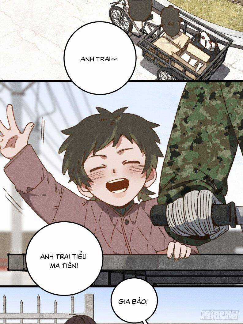 Tôi Không Cùng Anh Đến Vùng Đất Bắp Ngô Đâu! Chương 44 trang 5