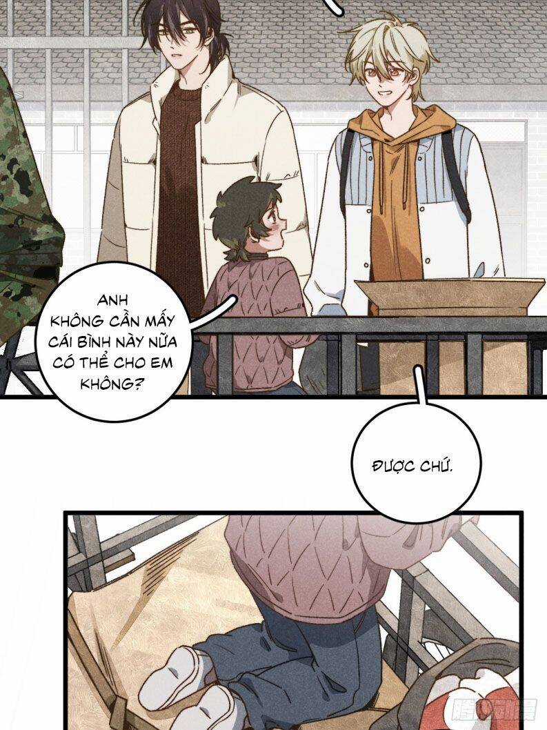 Tôi Không Cùng Anh Đến Vùng Đất Bắp Ngô Đâu! Chương 44 trang 6