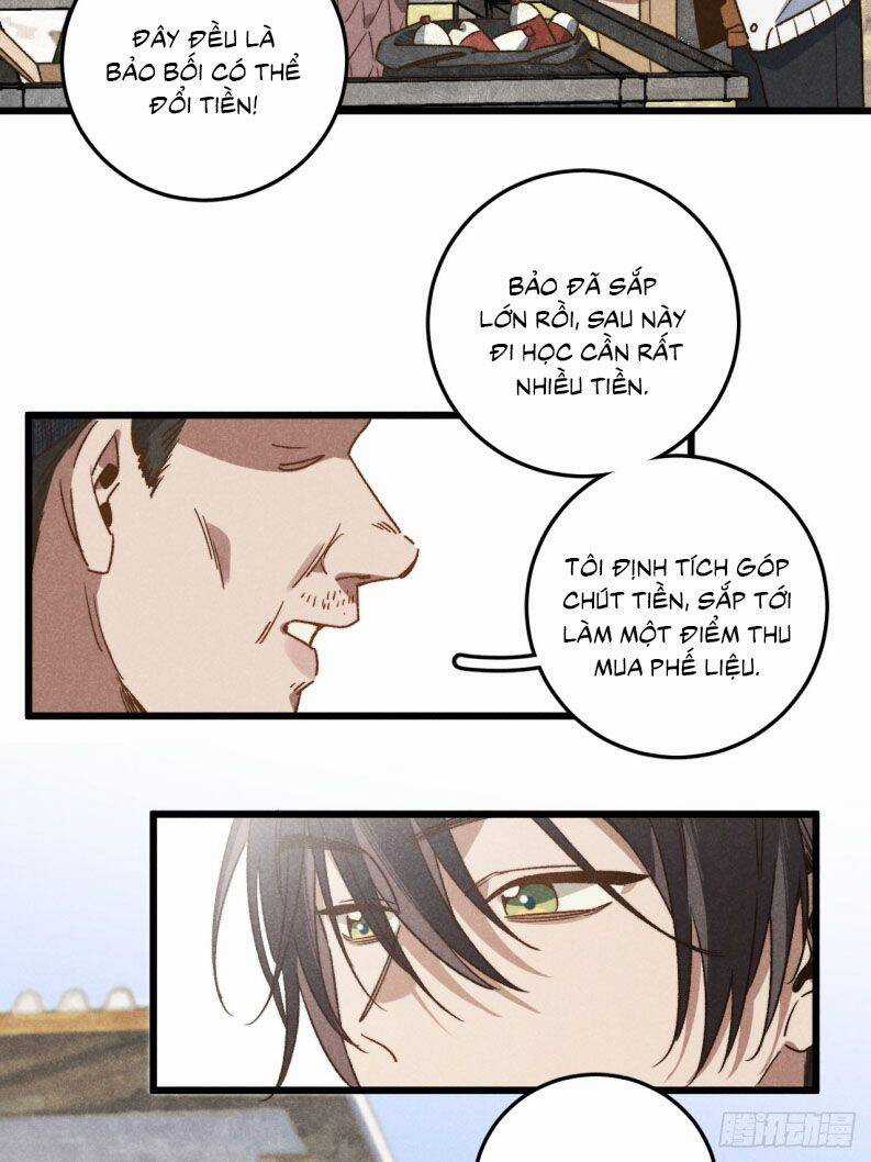 Tôi Không Cùng Anh Đến Vùng Đất Bắp Ngô Đâu! Chương 44 trang 8