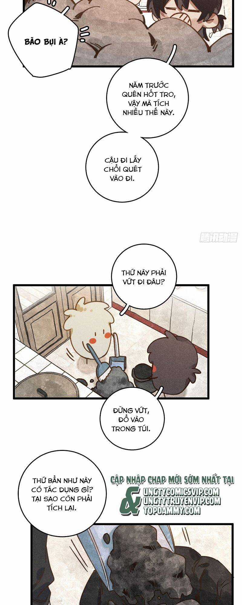 Tôi Không Cùng Anh Đến Vùng Đất Bắp Ngô Đâu! Chương 45 trang 12