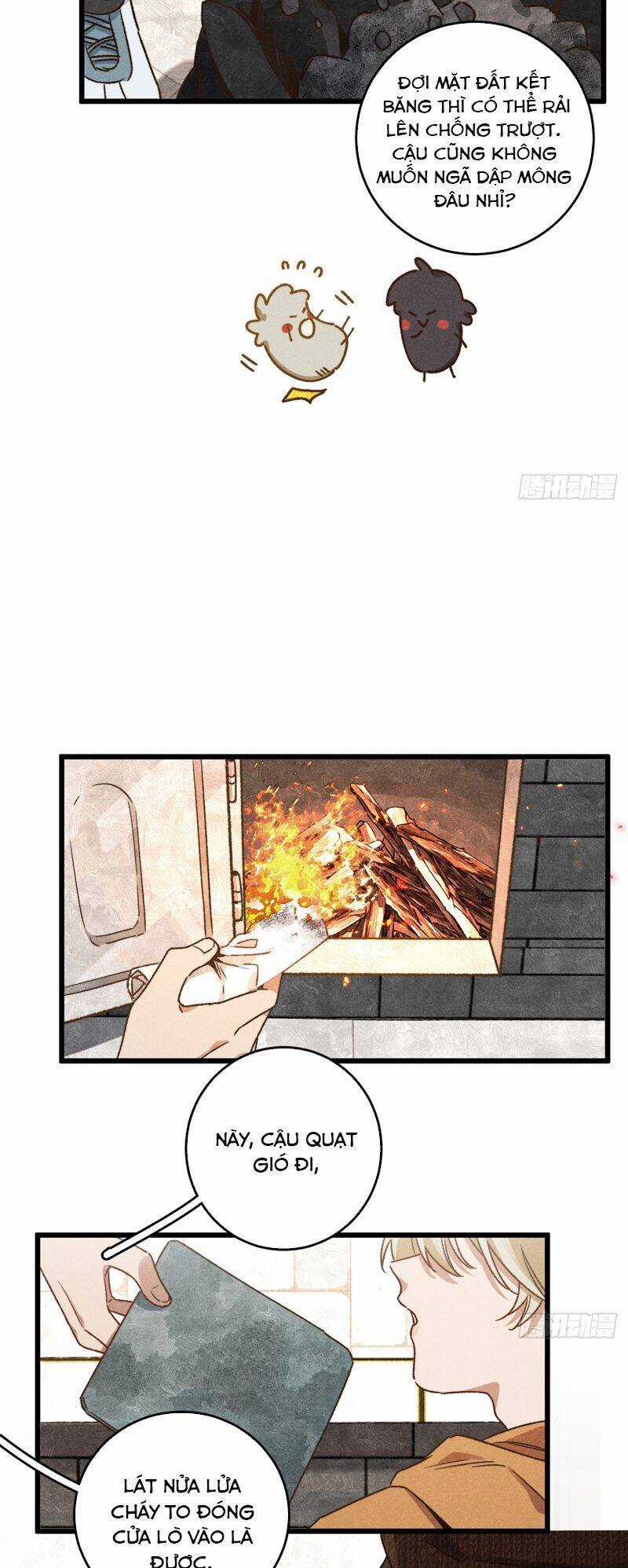 Tôi Không Cùng Anh Đến Vùng Đất Bắp Ngô Đâu! Chương 45 trang 13