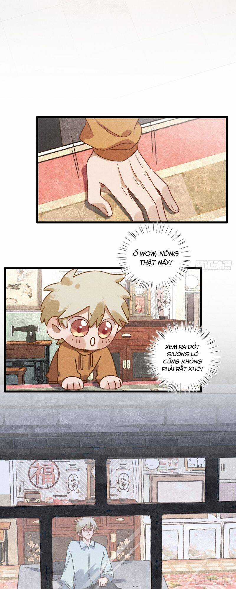 Tôi Không Cùng Anh Đến Vùng Đất Bắp Ngô Đâu! Chương 45 trang 15