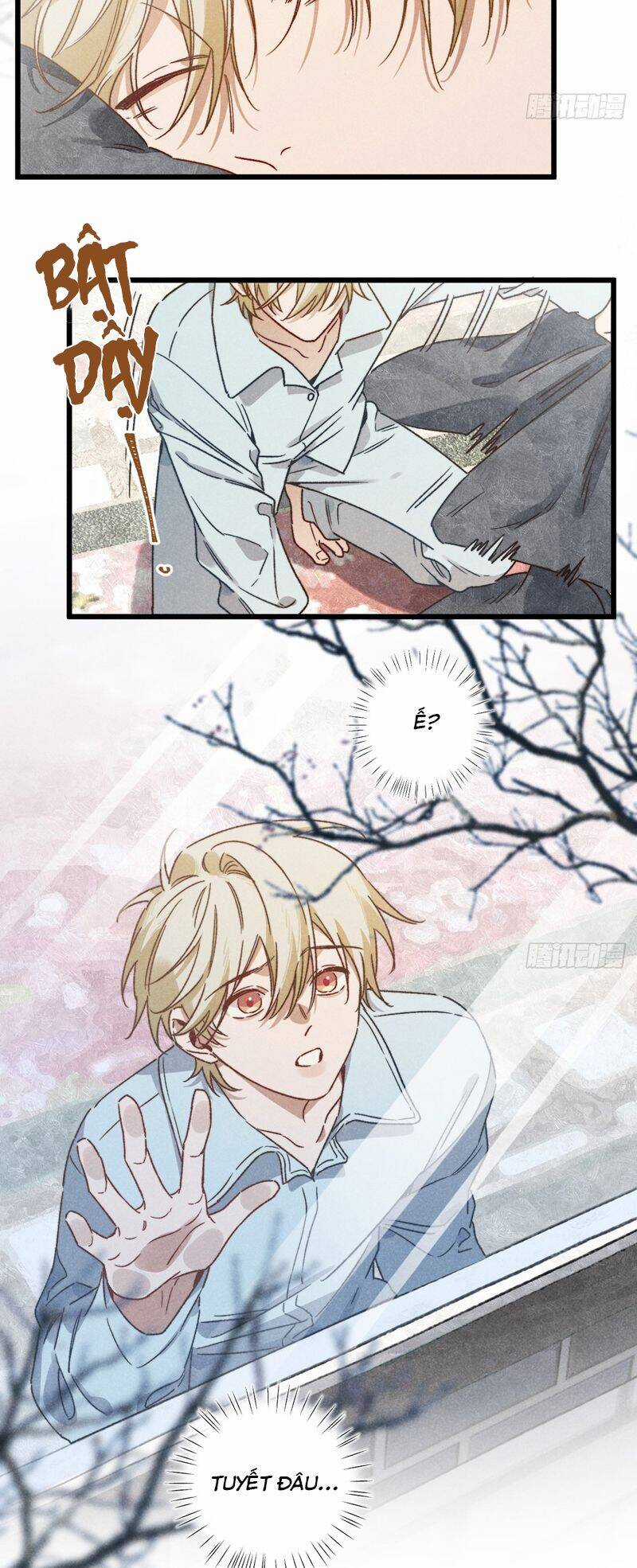 Tôi Không Cùng Anh Đến Vùng Đất Bắp Ngô Đâu! Chương 45 trang 17