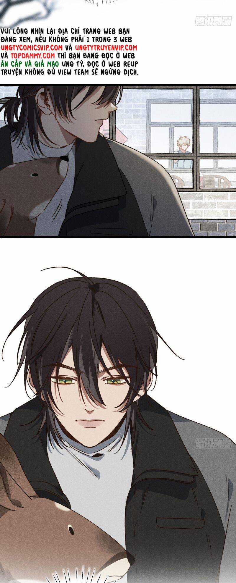 Tôi Không Cùng Anh Đến Vùng Đất Bắp Ngô Đâu! Chương 45 trang 18