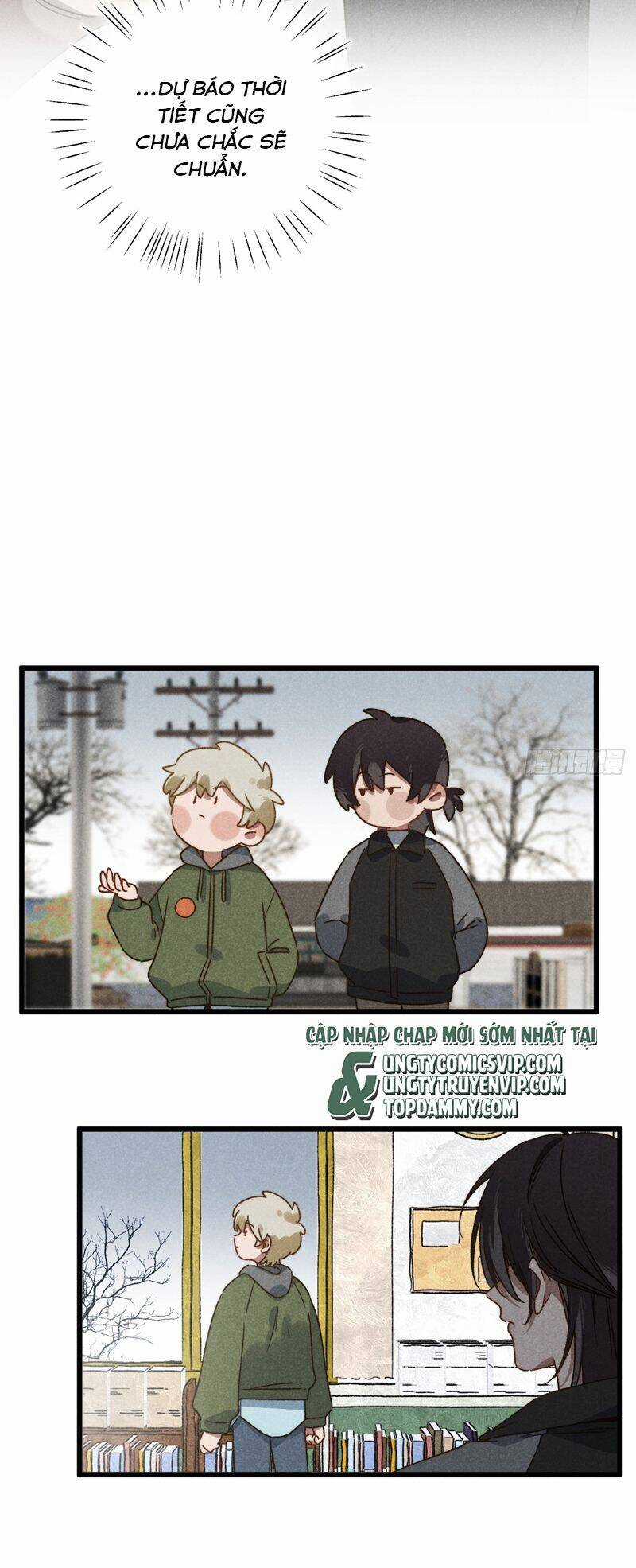 Tôi Không Cùng Anh Đến Vùng Đất Bắp Ngô Đâu! Chương 45 trang 19