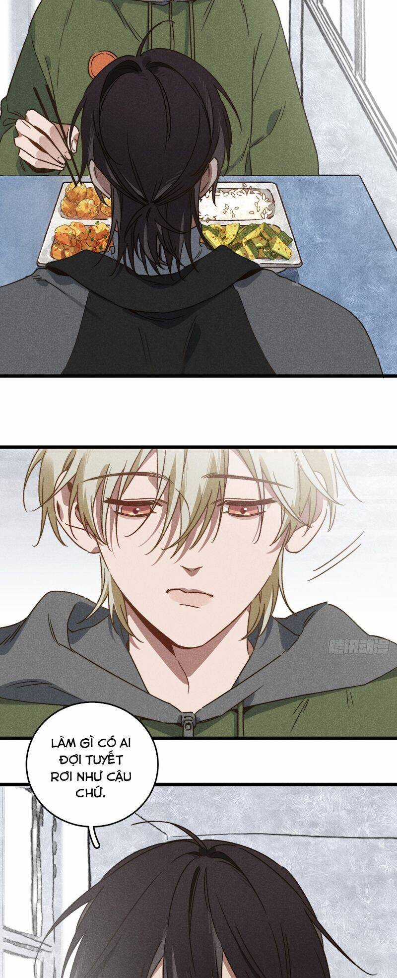 Tôi Không Cùng Anh Đến Vùng Đất Bắp Ngô Đâu! Chương 45 trang 21