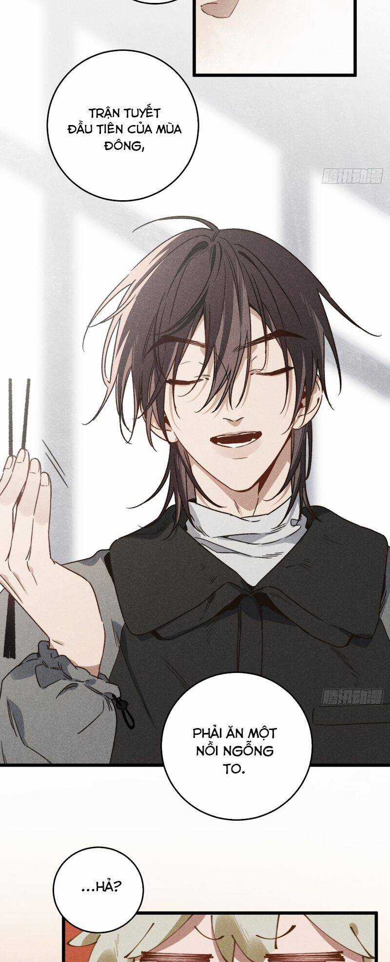 Tôi Không Cùng Anh Đến Vùng Đất Bắp Ngô Đâu! Chương 45 trang 25