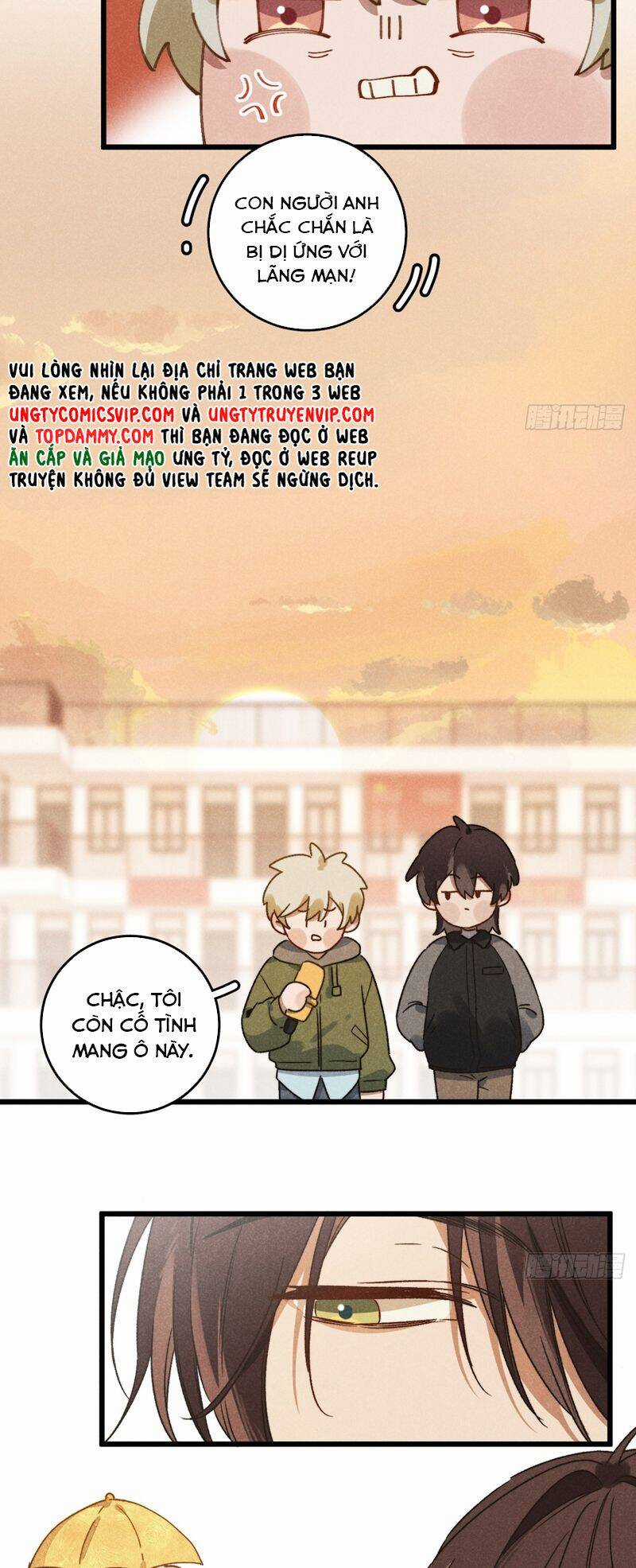 Tôi Không Cùng Anh Đến Vùng Đất Bắp Ngô Đâu! Chương 45 trang 26