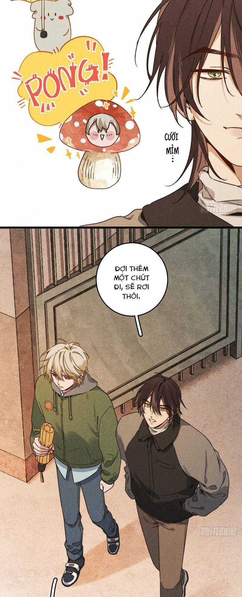 Tôi Không Cùng Anh Đến Vùng Đất Bắp Ngô Đâu! Chương 45 trang 27