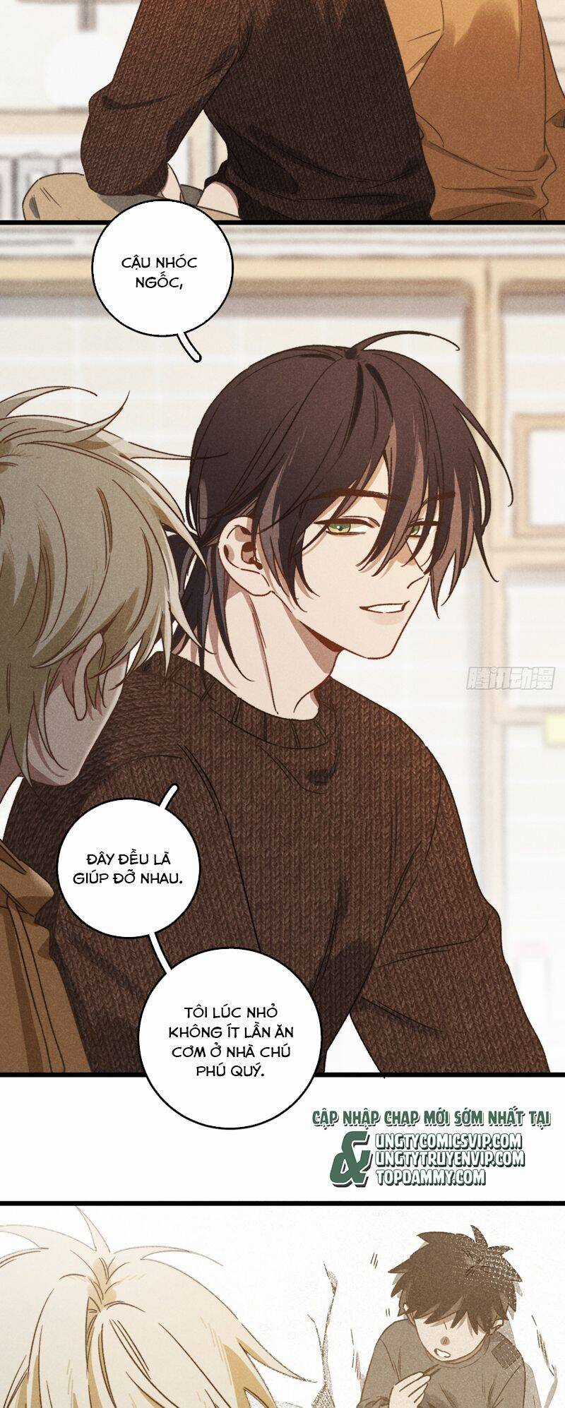 Tôi Không Cùng Anh Đến Vùng Đất Bắp Ngô Đâu! Chương 45 trang 4