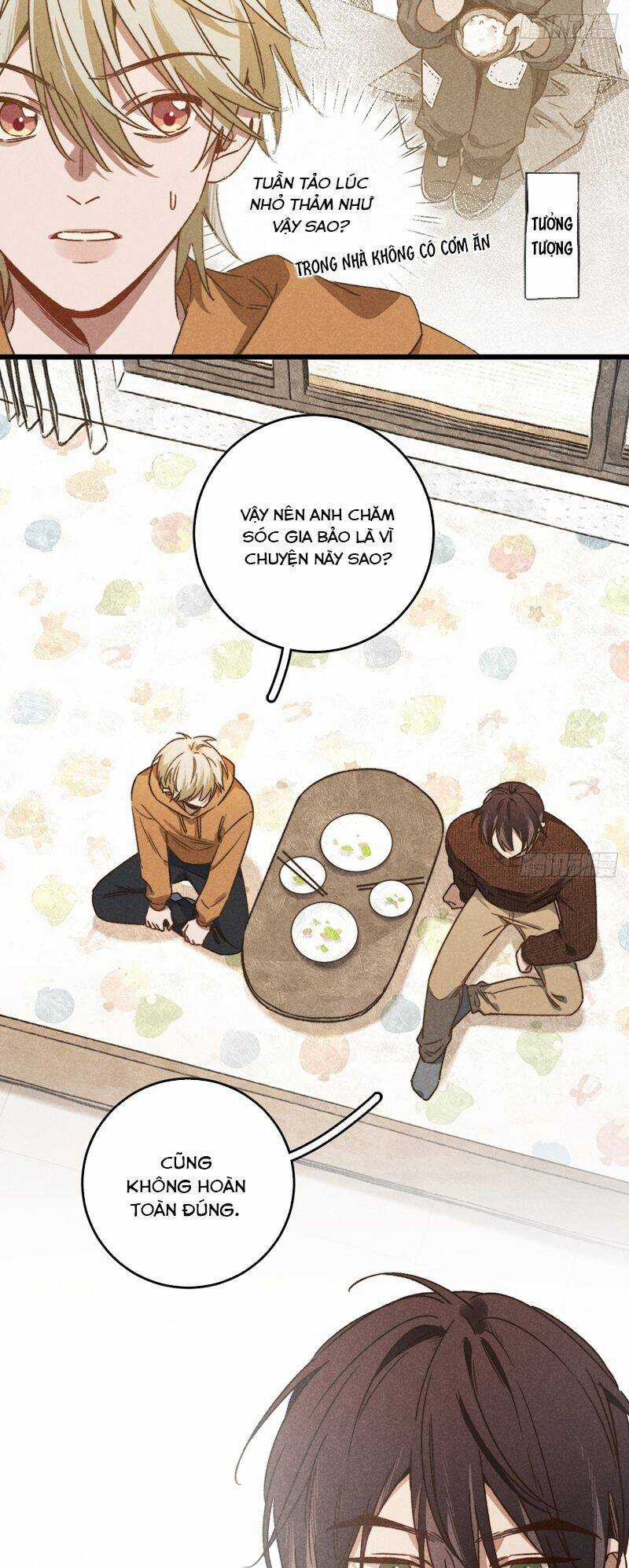 Tôi Không Cùng Anh Đến Vùng Đất Bắp Ngô Đâu! Chương 45 trang 5