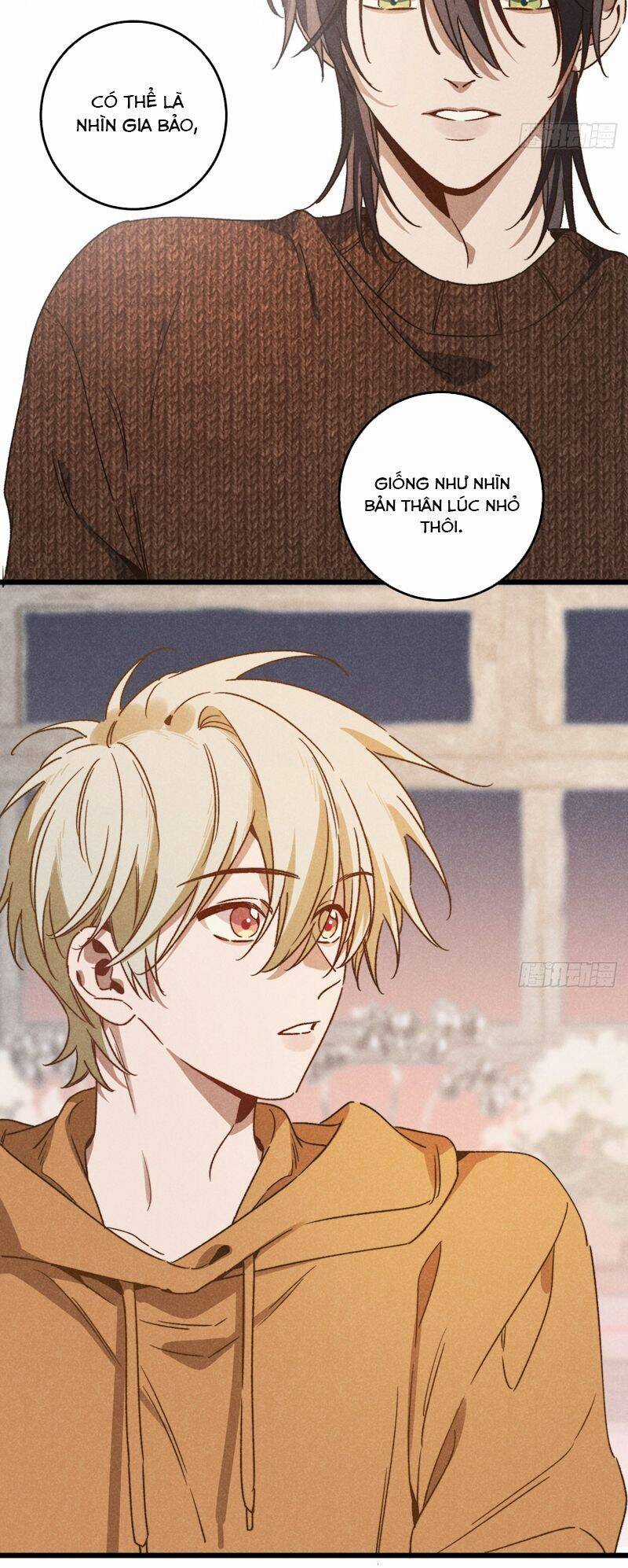 Tôi Không Cùng Anh Đến Vùng Đất Bắp Ngô Đâu! Chương 45 trang 6