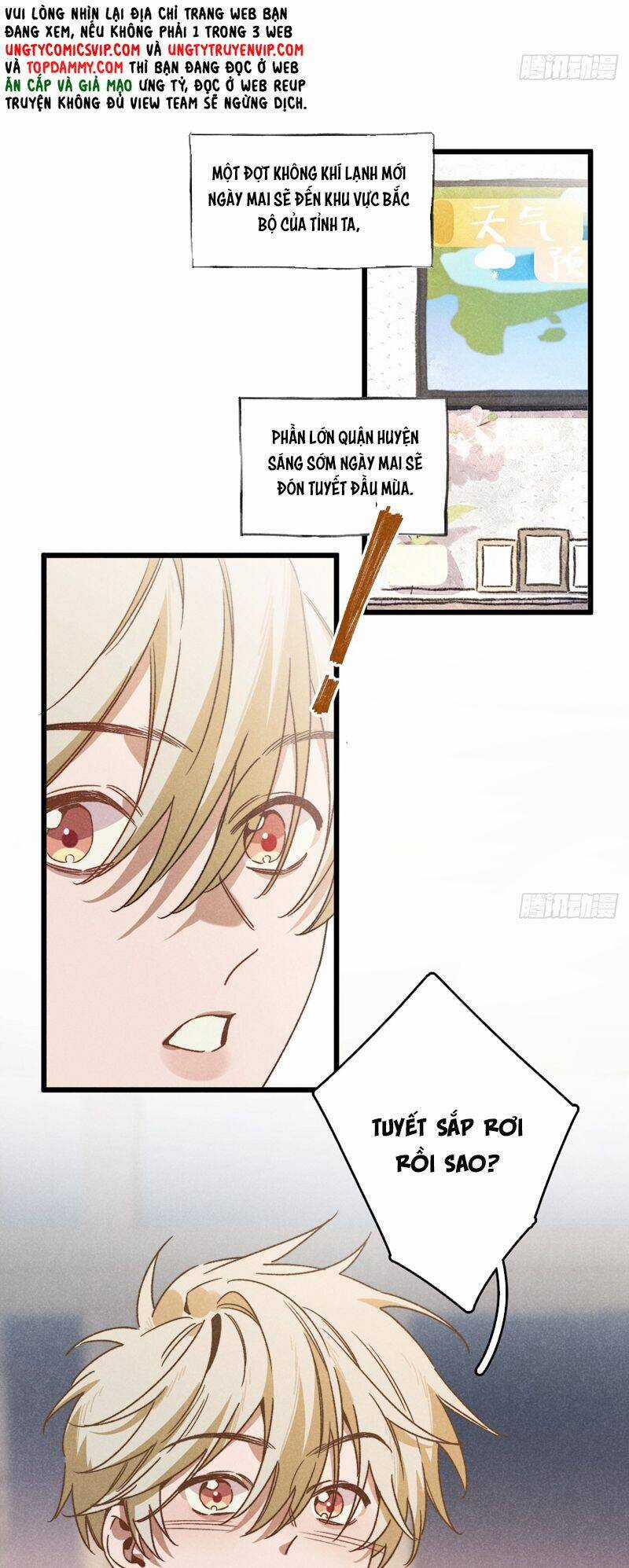 Tôi Không Cùng Anh Đến Vùng Đất Bắp Ngô Đâu! Chương 45 trang 7