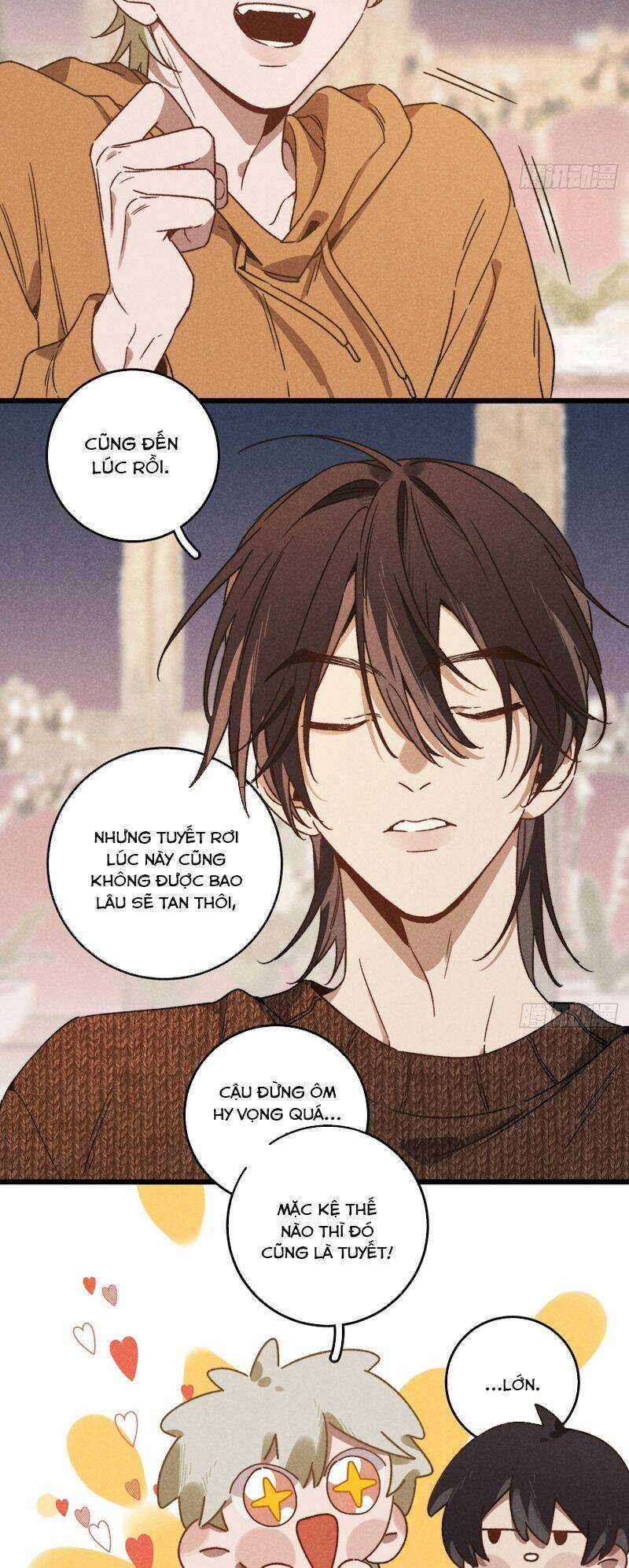 Tôi Không Cùng Anh Đến Vùng Đất Bắp Ngô Đâu! Chương 45 trang 8