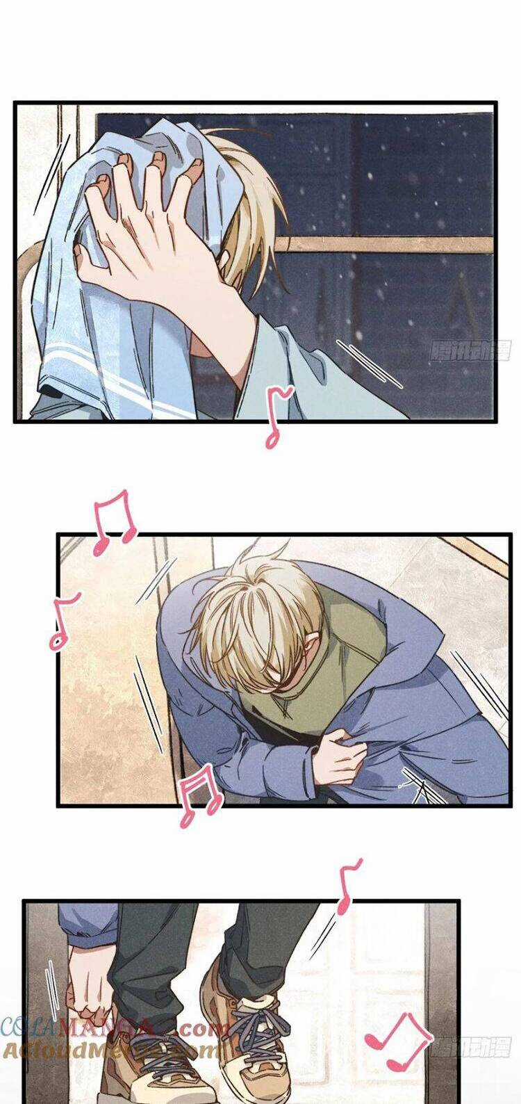 Tôi Không Cùng Anh Đến Vùng Đất Bắp Ngô Đâu! Chương 46 trang 11