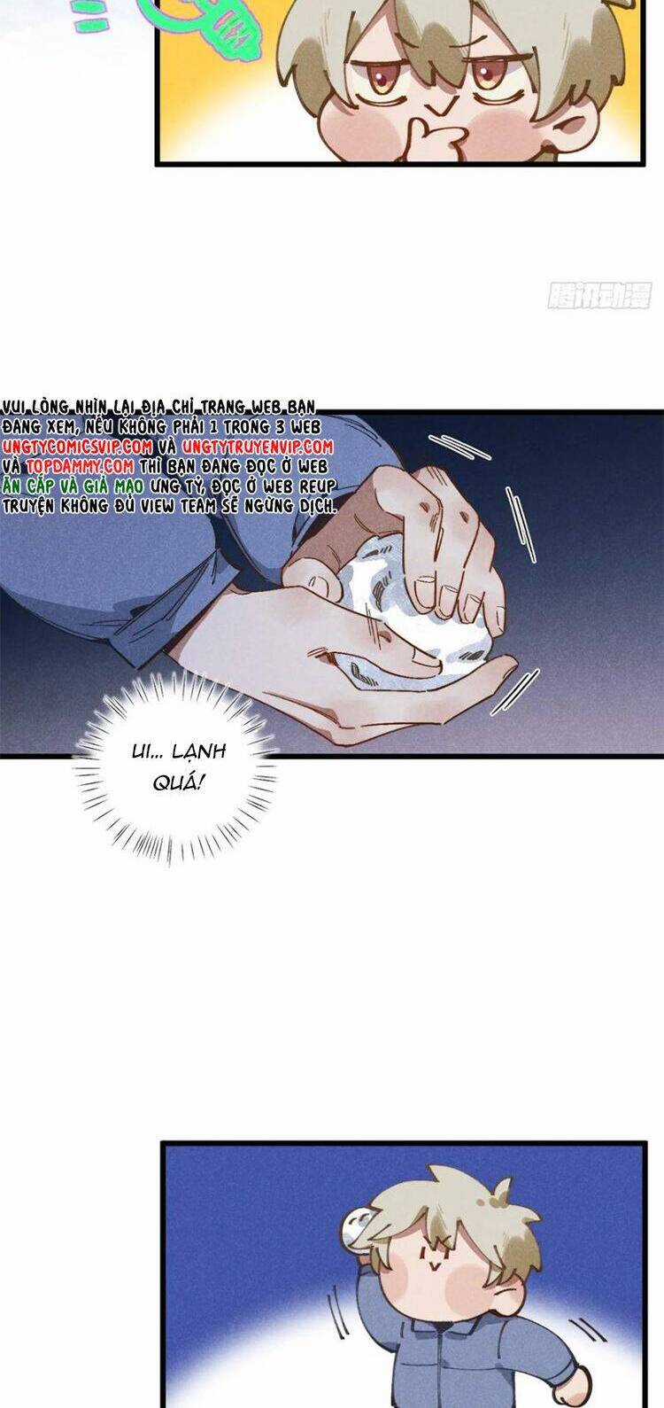 Tôi Không Cùng Anh Đến Vùng Đất Bắp Ngô Đâu! Chương 46 trang 13