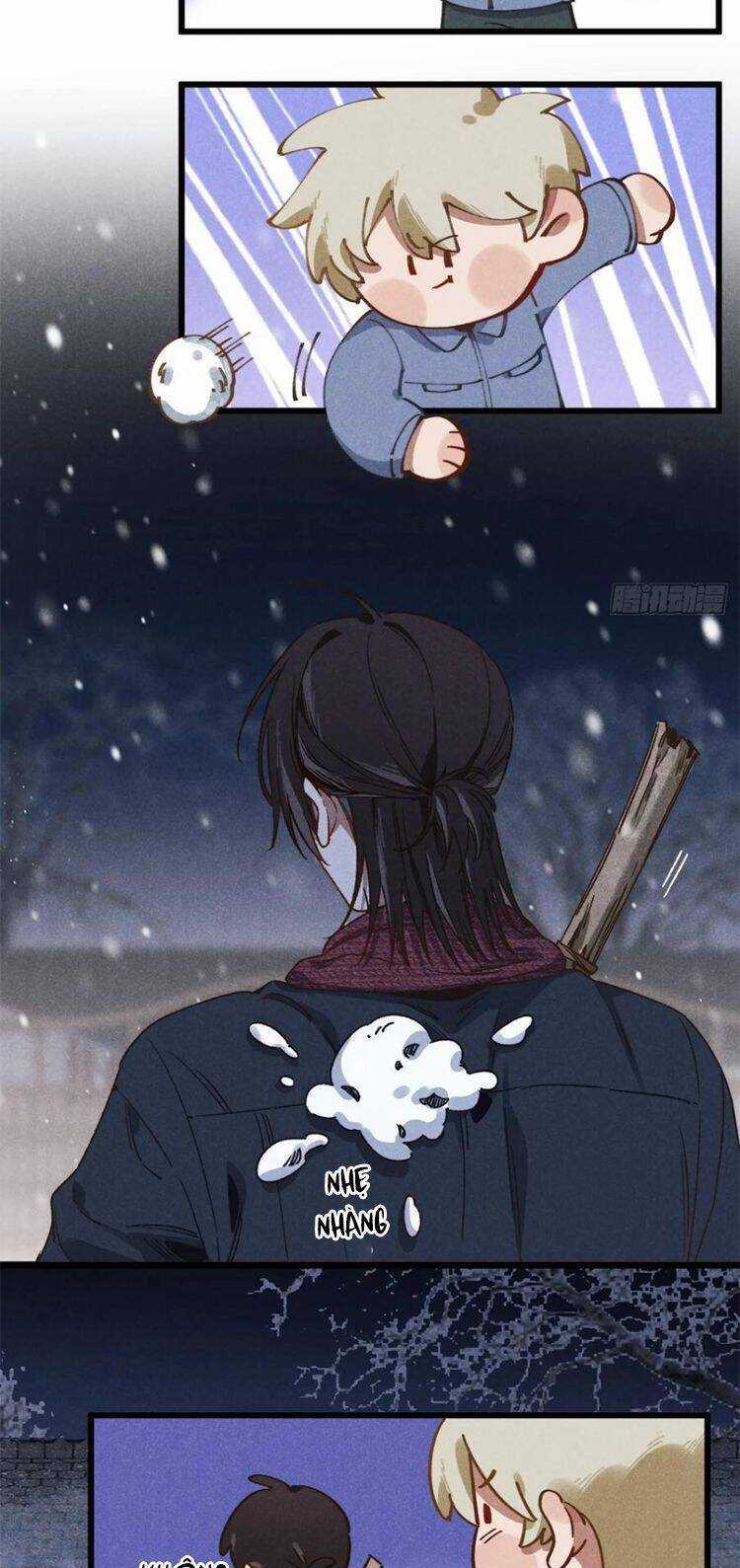 Tôi Không Cùng Anh Đến Vùng Đất Bắp Ngô Đâu! Chương 46 trang 14