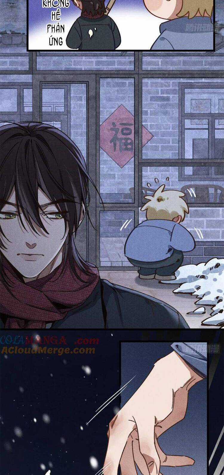 Tôi Không Cùng Anh Đến Vùng Đất Bắp Ngô Đâu! Chương 46 trang 15