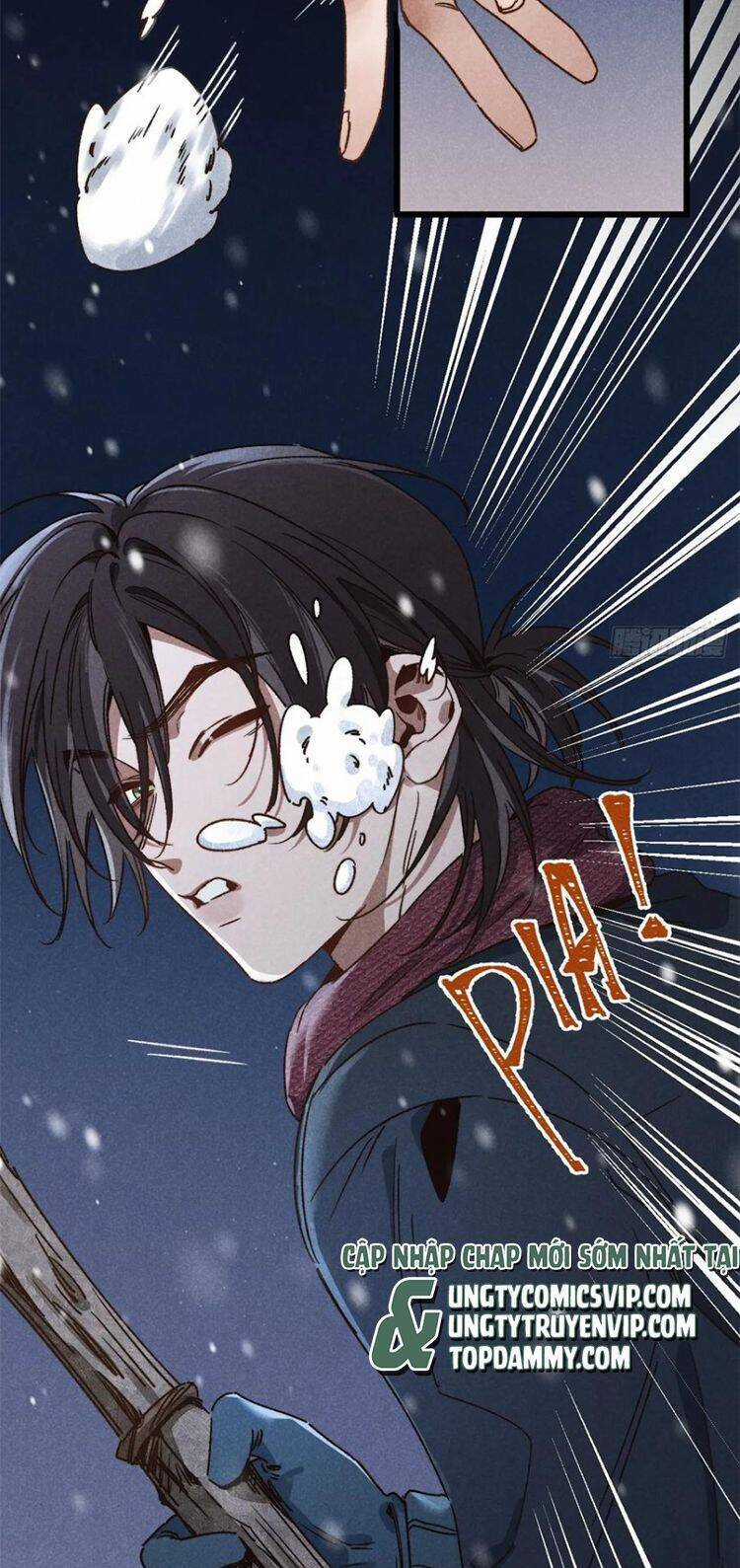 Tôi Không Cùng Anh Đến Vùng Đất Bắp Ngô Đâu! Chương 46 trang 16