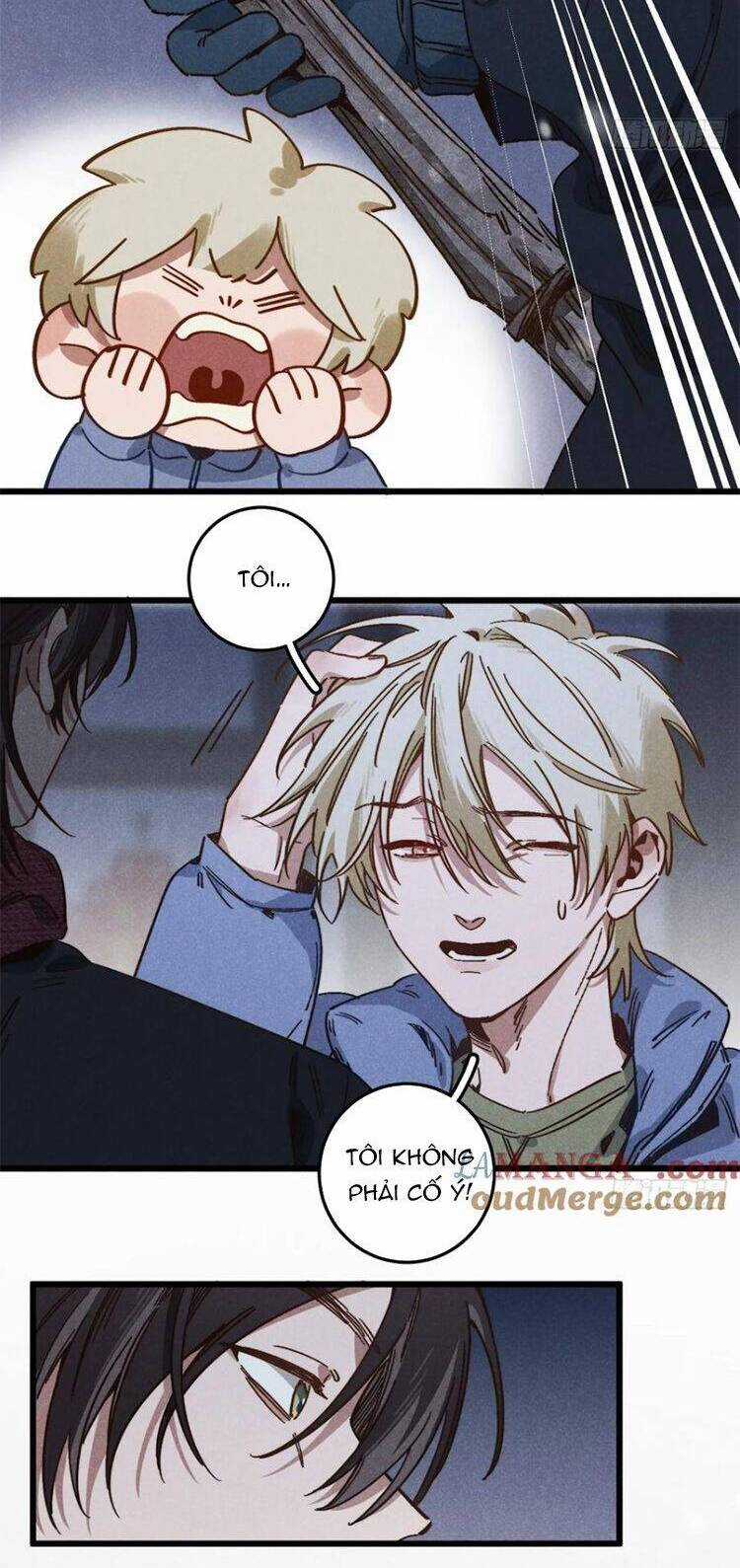 Tôi Không Cùng Anh Đến Vùng Đất Bắp Ngô Đâu! Chương 46 trang 17