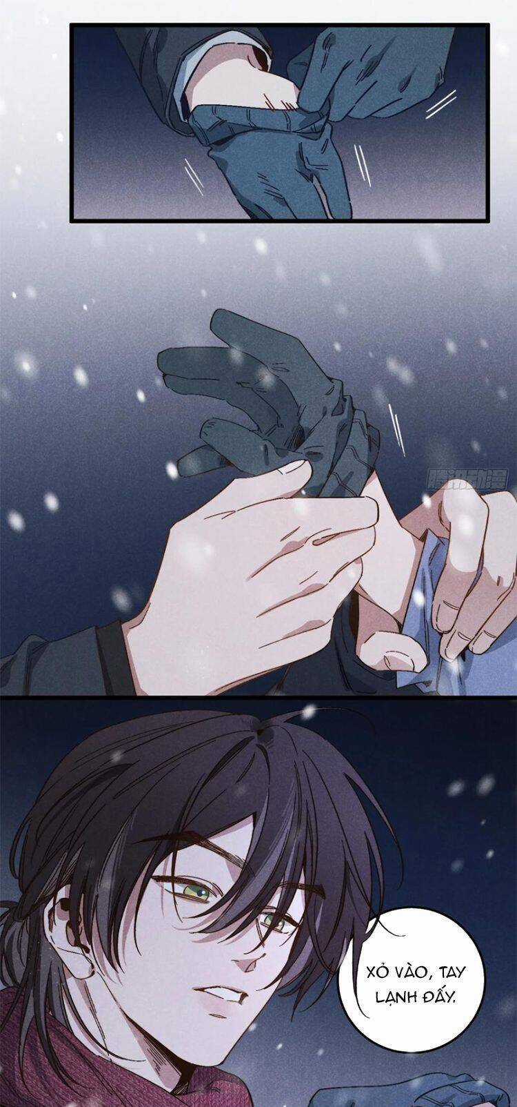 Tôi Không Cùng Anh Đến Vùng Đất Bắp Ngô Đâu! Chương 46 trang 18