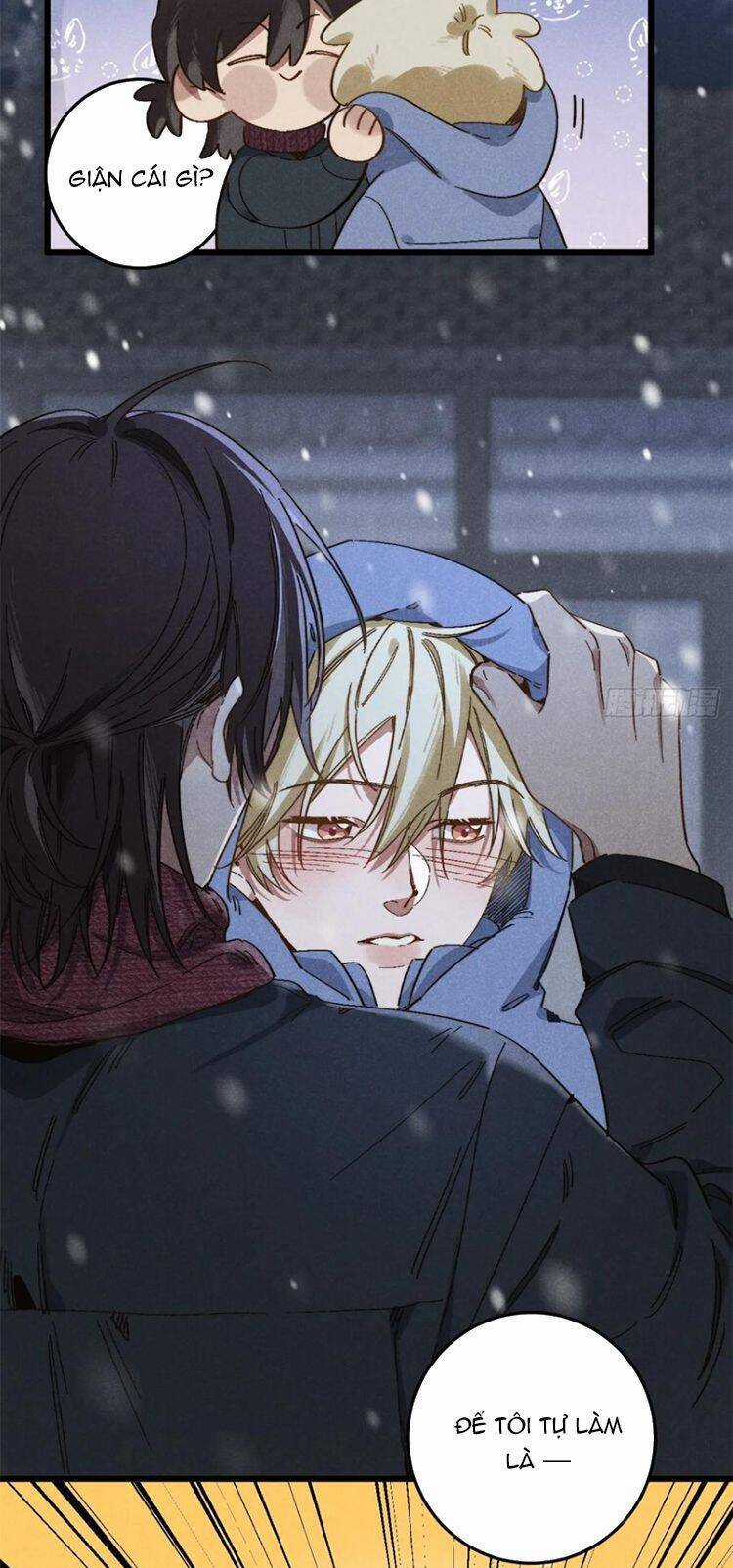 Tôi Không Cùng Anh Đến Vùng Đất Bắp Ngô Đâu! Chương 46 trang 20