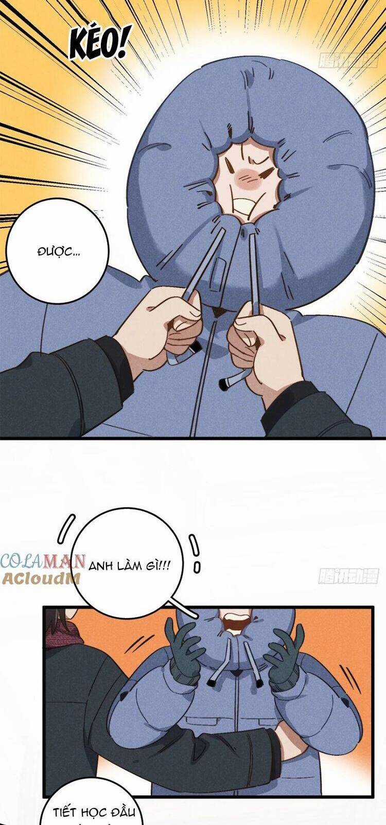 Tôi Không Cùng Anh Đến Vùng Đất Bắp Ngô Đâu! Chương 46 trang 21