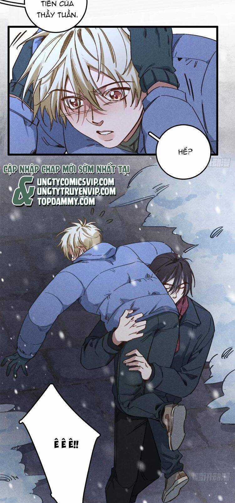 Tôi Không Cùng Anh Đến Vùng Đất Bắp Ngô Đâu! Chương 46 trang 22