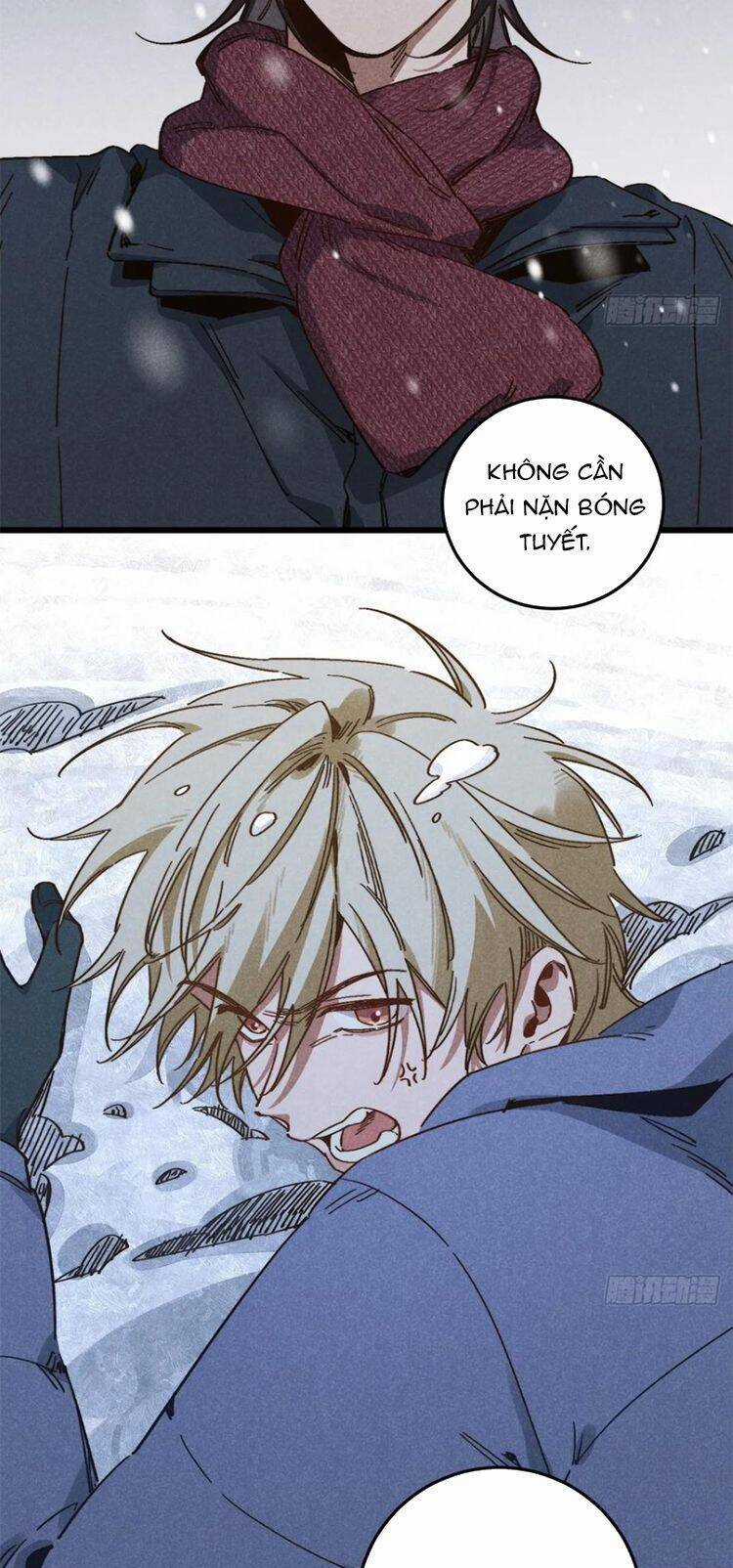 Tôi Không Cùng Anh Đến Vùng Đất Bắp Ngô Đâu! Chương 46 trang 24