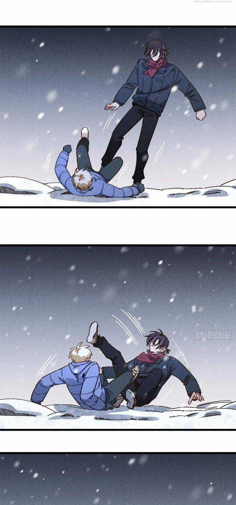 Tôi Không Cùng Anh Đến Vùng Đất Bắp Ngô Đâu! Chương 46 trang 28