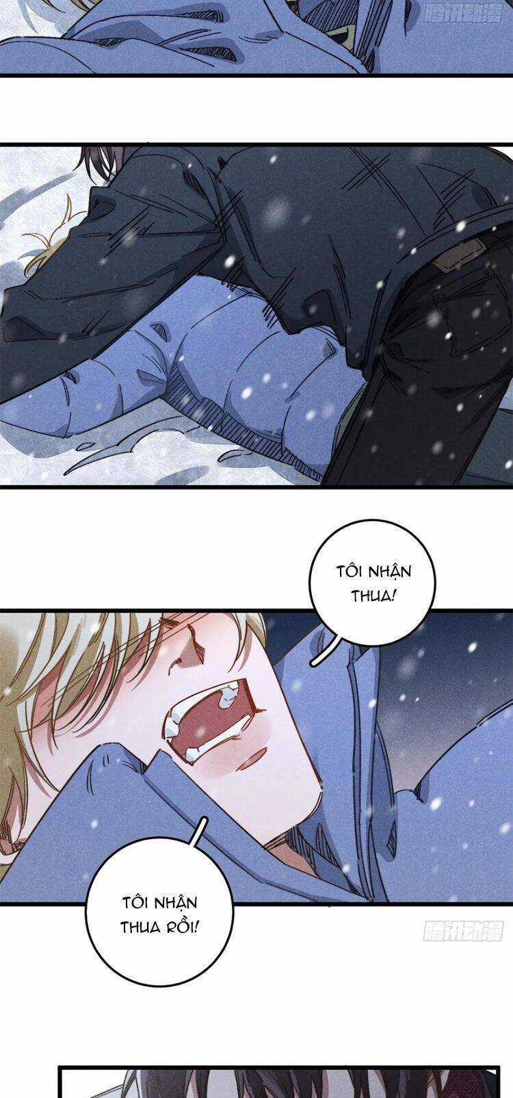 Tôi Không Cùng Anh Đến Vùng Đất Bắp Ngô Đâu! Chương 46 trang 32