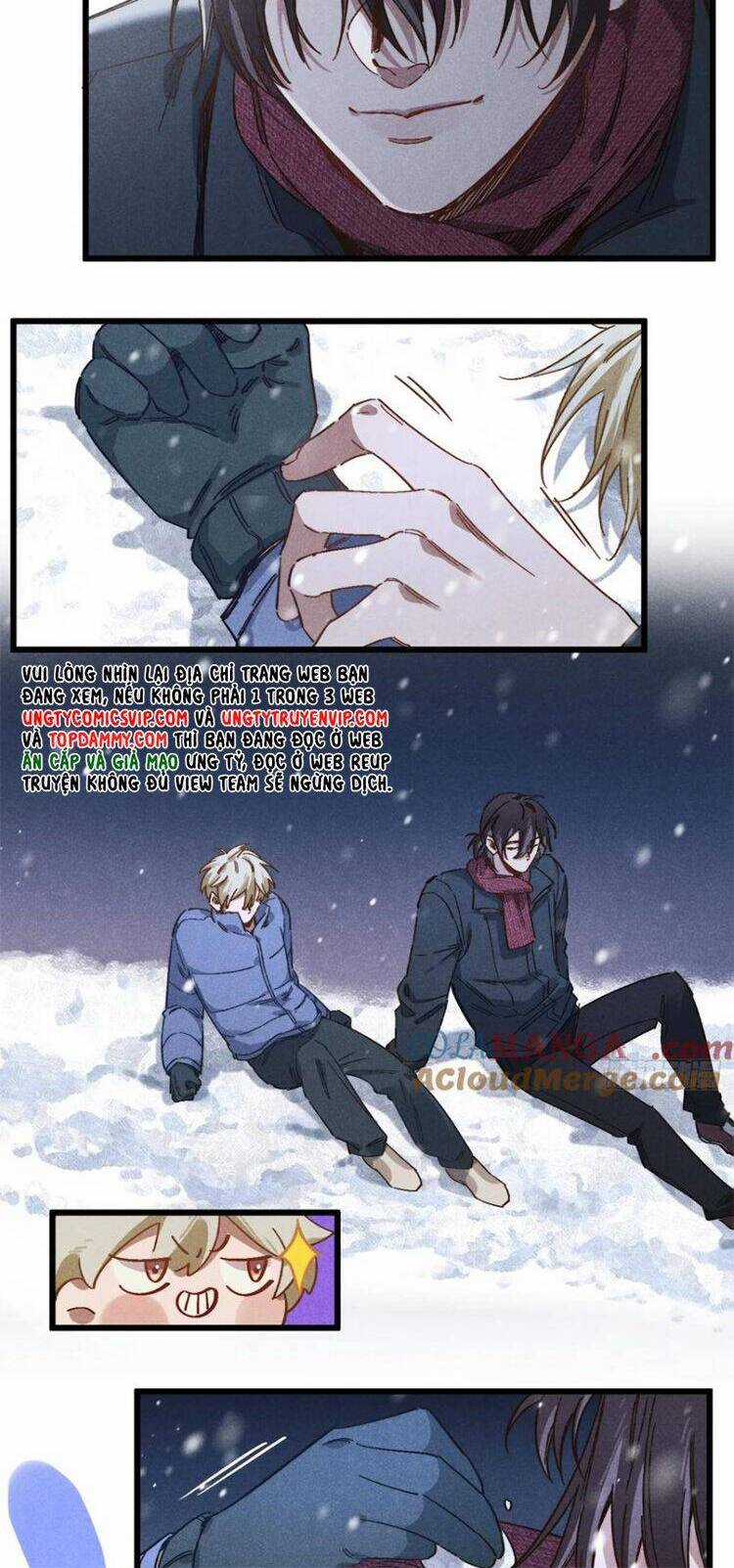 Tôi Không Cùng Anh Đến Vùng Đất Bắp Ngô Đâu! Chương 46 trang 33