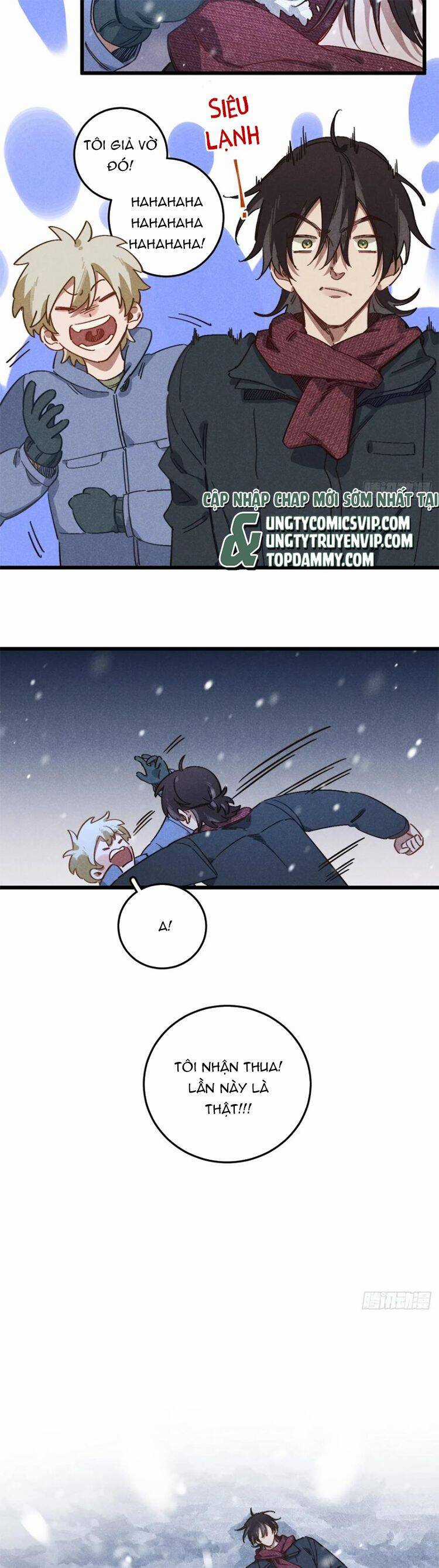 Tôi Không Cùng Anh Đến Vùng Đất Bắp Ngô Đâu! Chương 46 trang 34