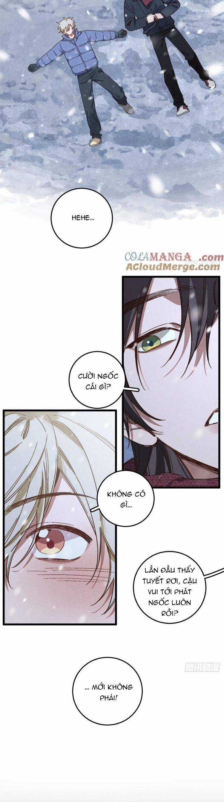 Tôi Không Cùng Anh Đến Vùng Đất Bắp Ngô Đâu! Chương 46 trang 35