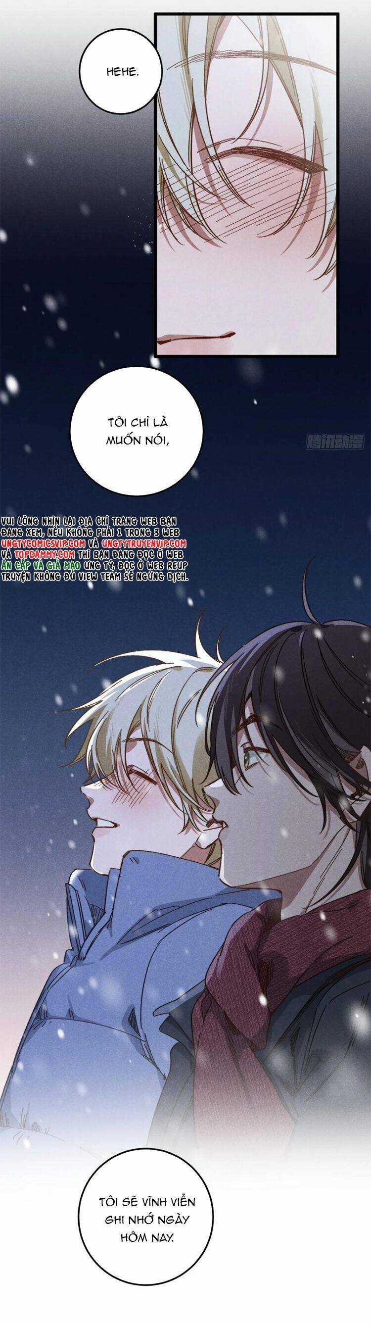 Tôi Không Cùng Anh Đến Vùng Đất Bắp Ngô Đâu! Chương 46 trang 36