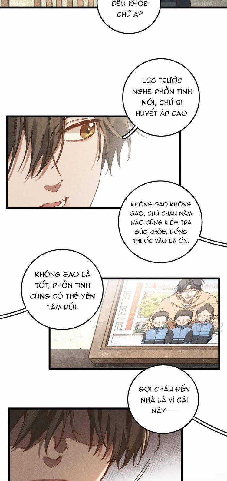 Tôi Không Cùng Anh Đến Vùng Đất Bắp Ngô Đâu! Chương 46 trang 4