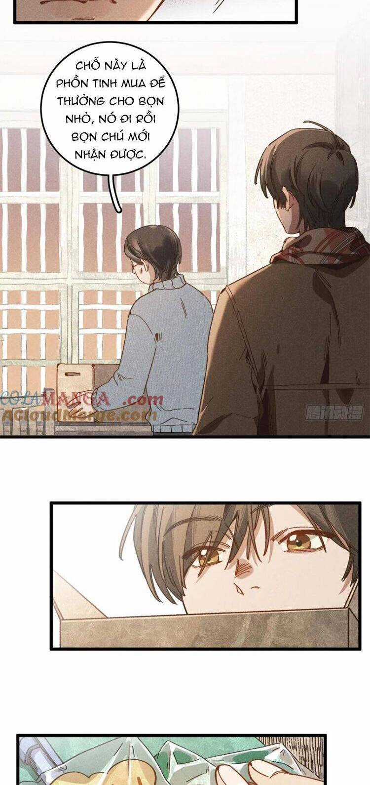 Tôi Không Cùng Anh Đến Vùng Đất Bắp Ngô Đâu! Chương 46 trang 5