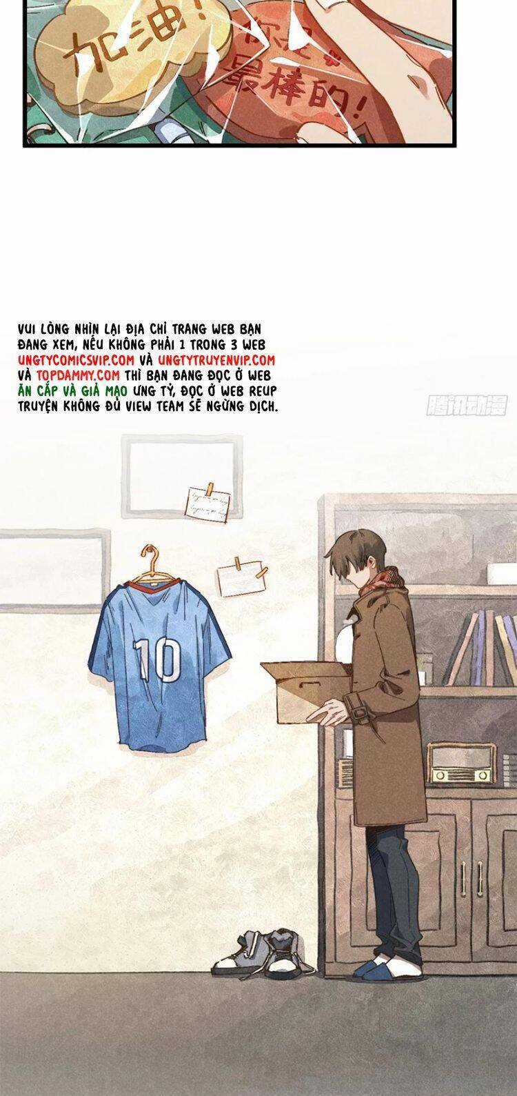 Tôi Không Cùng Anh Đến Vùng Đất Bắp Ngô Đâu! Chương 46 trang 6