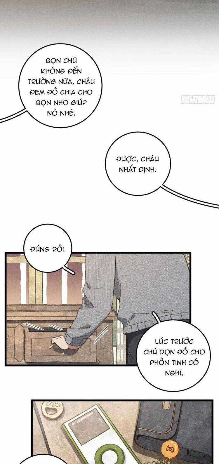 Tôi Không Cùng Anh Đến Vùng Đất Bắp Ngô Đâu! Chương 46 trang 7