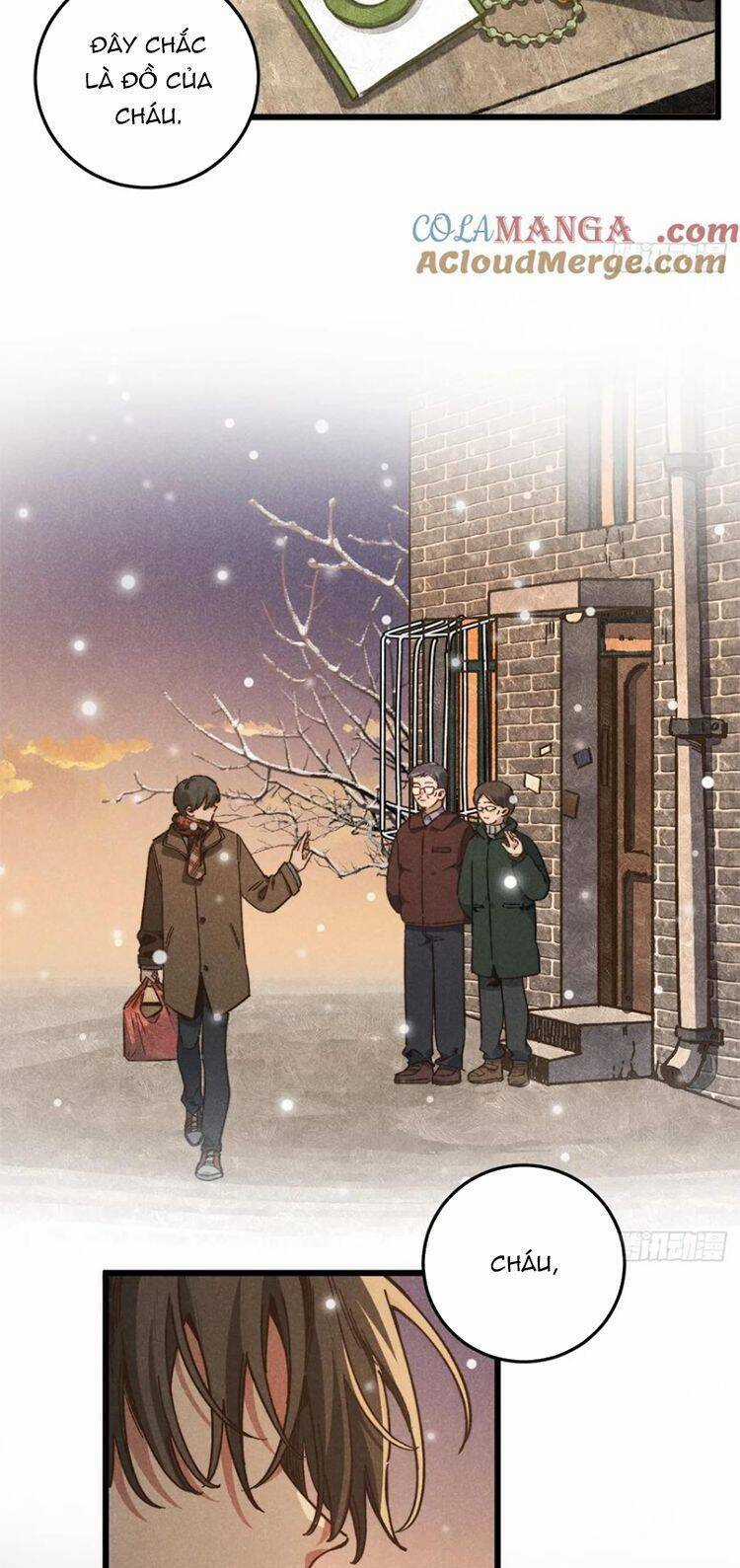 Tôi Không Cùng Anh Đến Vùng Đất Bắp Ngô Đâu! Chương 46 trang 8