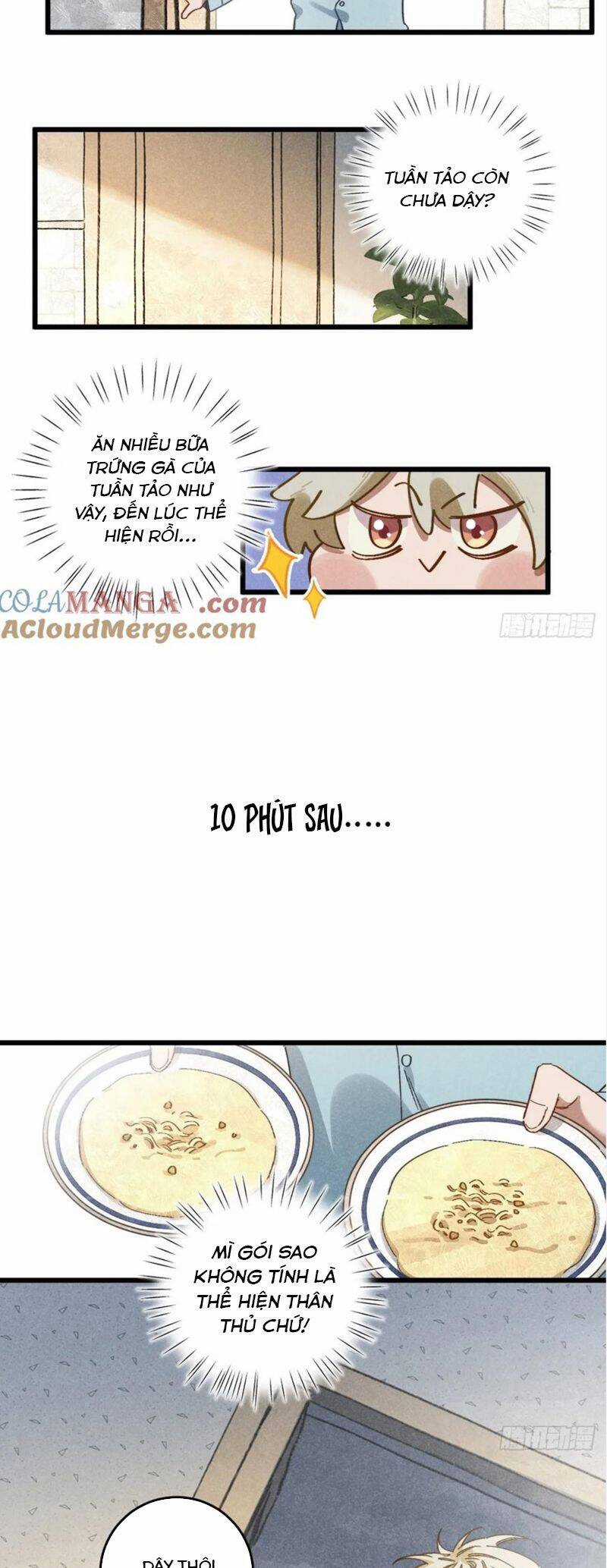 Tôi Không Cùng Anh Đến Vùng Đất Bắp Ngô Đâu! Chương 47 trang 11