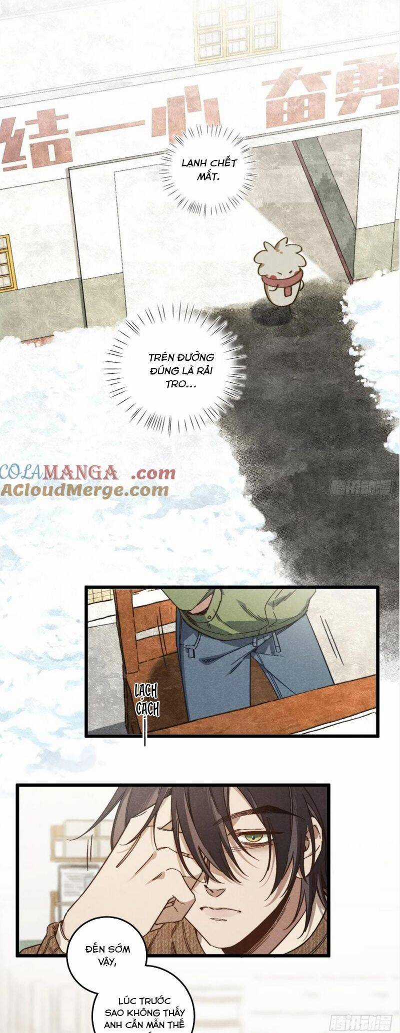 Tôi Không Cùng Anh Đến Vùng Đất Bắp Ngô Đâu! Chương 47 trang 13