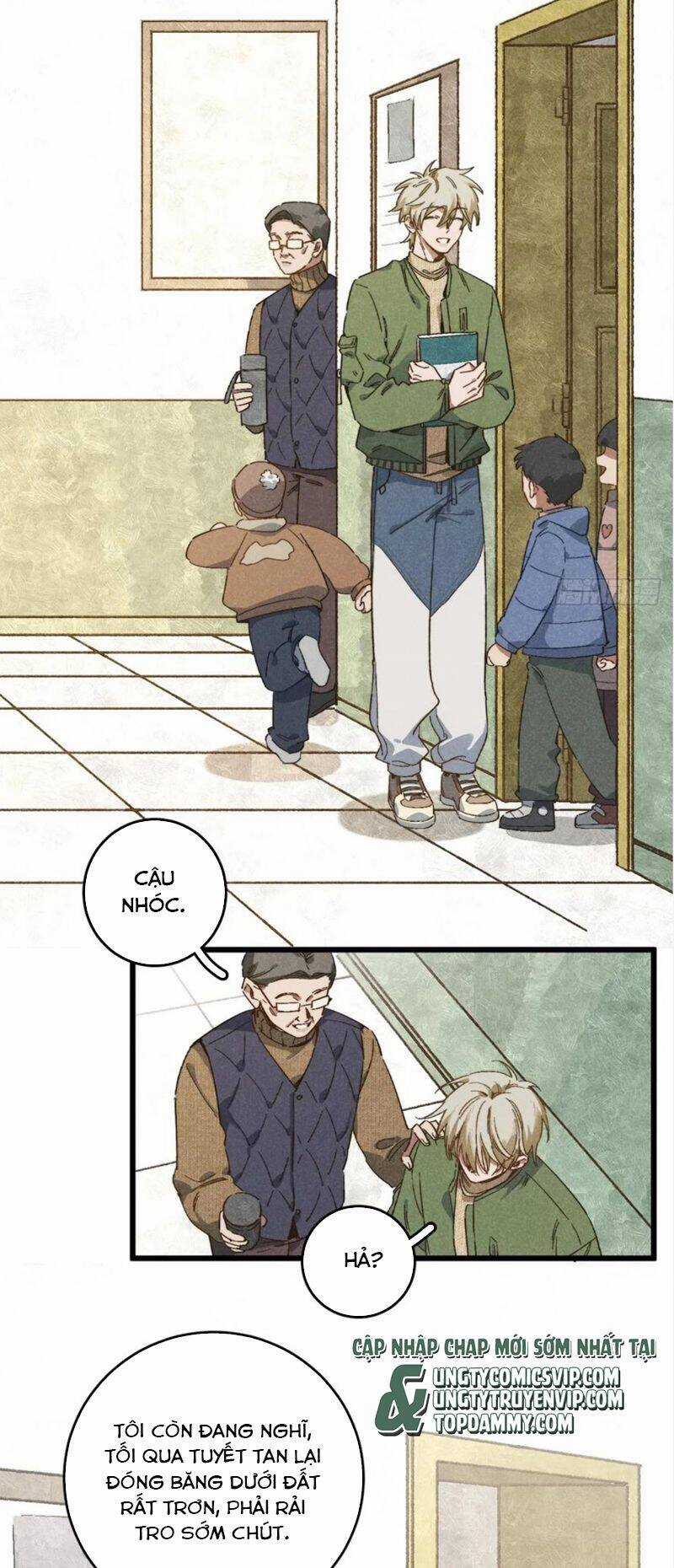 Tôi Không Cùng Anh Đến Vùng Đất Bắp Ngô Đâu! Chương 47 trang 16