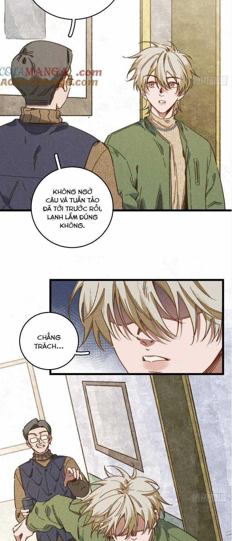 Tôi Không Cùng Anh Đến Vùng Đất Bắp Ngô Đâu! Chương 47 trang 17